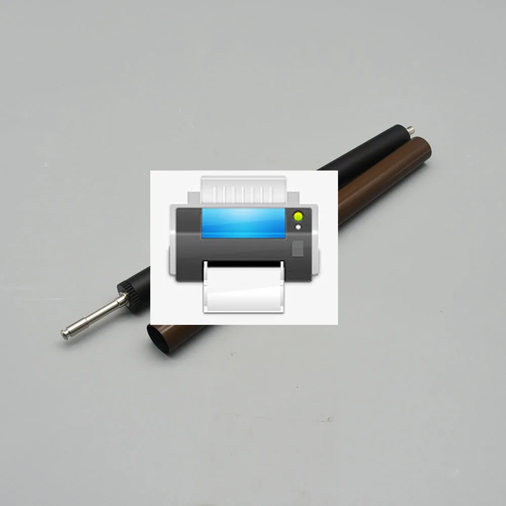 

Original New Fuser Film Sleeve Pressure Roller For HP M252 M277 M274 M552 M553 M577 252 277 M154 M180 M181 M280 M281fdw
