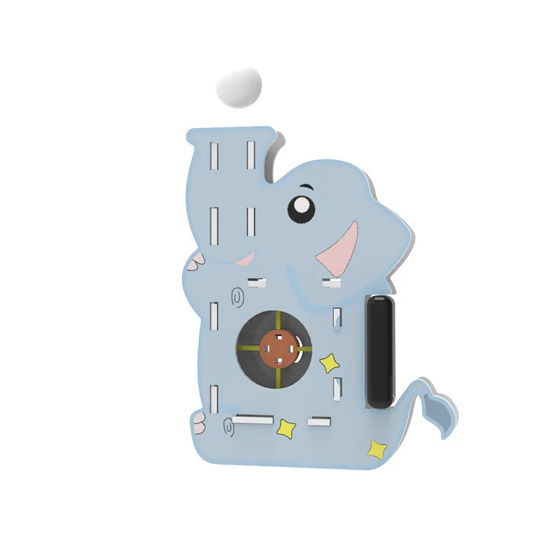 Science experiment classic small handmade interest cultivation, children's physics experiment material package