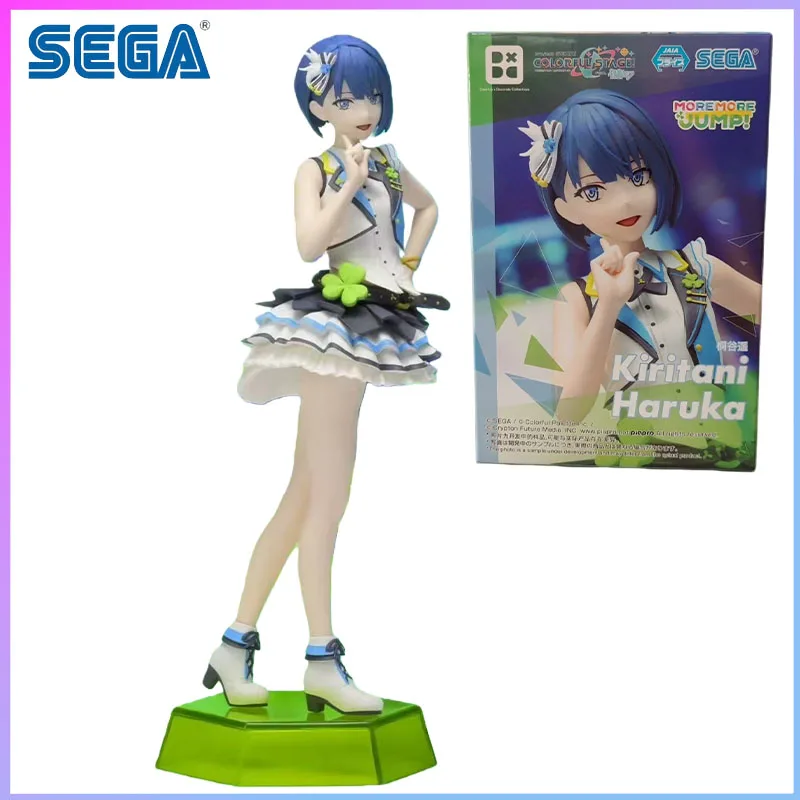 セガ-在庫あり-初音ミク-カラフルステージ！-デスクトップxデコレーションコレクション-桐ヶ谷雫-在庫あり-モデルキット-オリジナル-かわいい