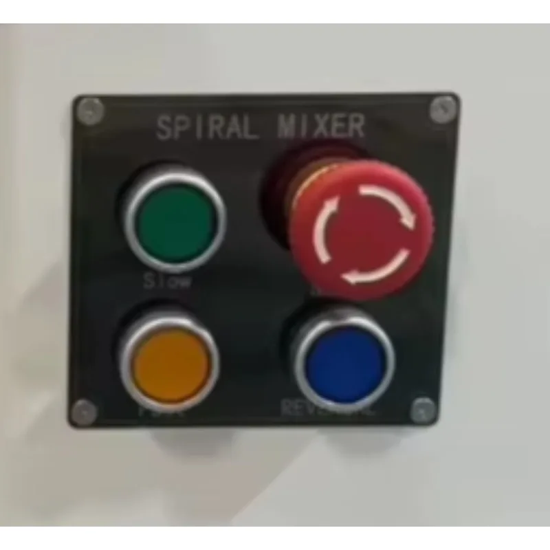 Dough Mixer Machine for Bakery Automatic Dough Mixer Machine Commercial Bread  Dough Mixer Machine