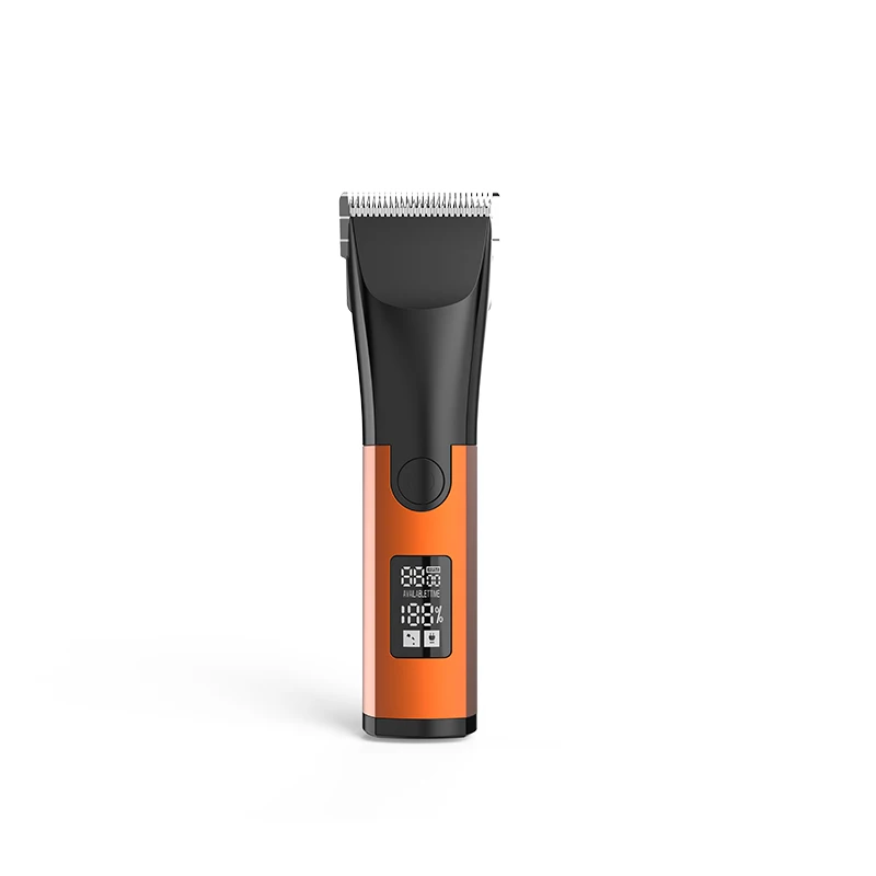 

Top Quality and Good Price Professional Pet Electronic Hair Clipper Pet Hair Clipper