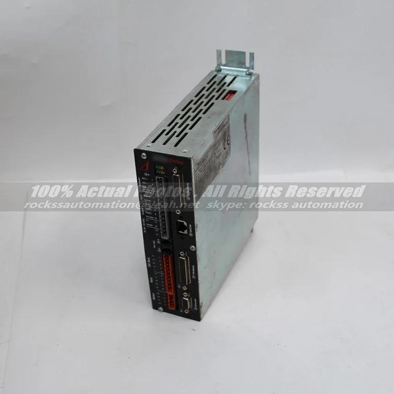 

Used Good In Condition DAC05/FBK100 Digital AC Servo Drive With Free DHL/ EMS Serial No. 1249.1956