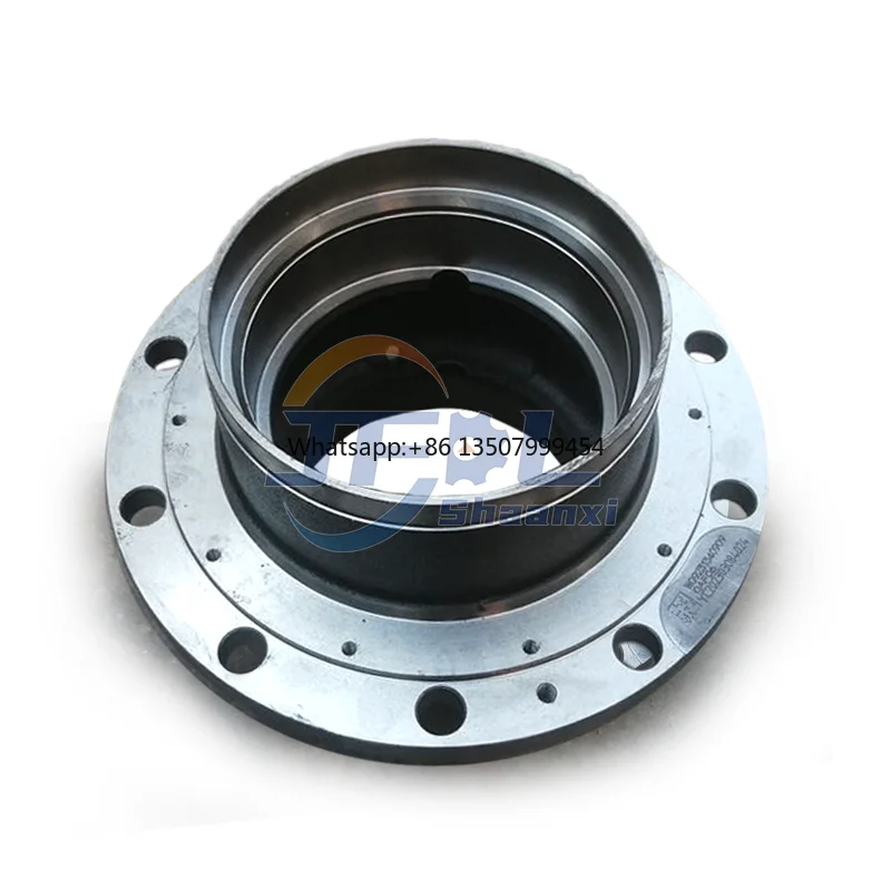Wholesale Price Sinotruk Truck Parts A7 Spare Parts AZ9231340310 Rear Wheel Hub Assembly