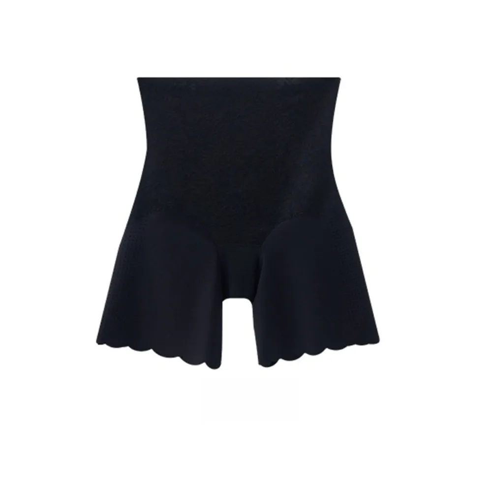 

Корректирующее белье с высокой талией для женщин, корректирующее белье, кружевные сетчатые трусики с подтяжкой ягодиц, трусы с контролем живота, нижнее белье