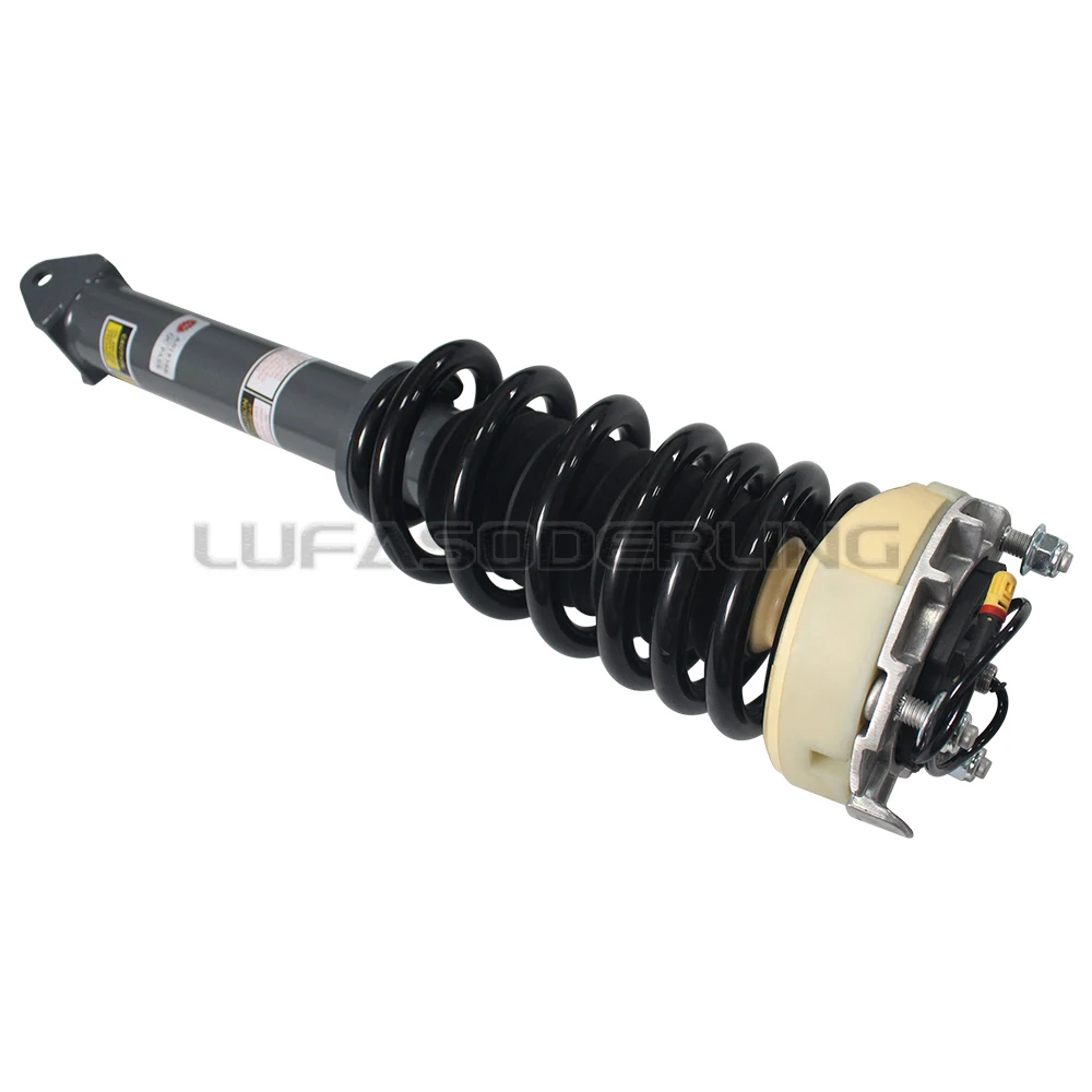 1PC REAR SHOCK ABSORBER COIL SPRING ASSEMBLY ELECTRONIC DAMPER FOR PORSCHE 911 997 CARRERA TARGA TURBO 2005-2012 99733305330