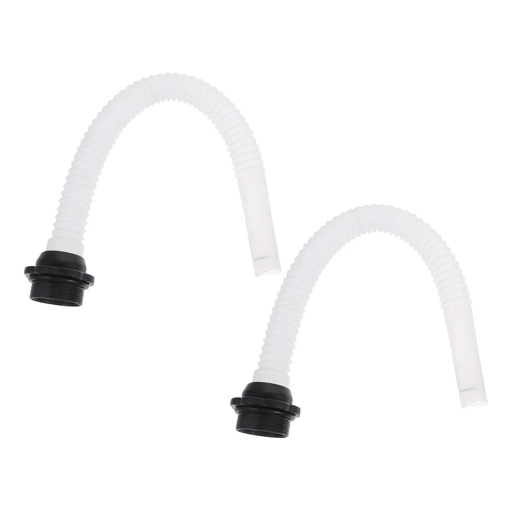 

2pcs Flexible Fuel Line Hose For Car Motorcycle Tube Replacement Hose Fitting Car Fuel Pipe Engine Parts