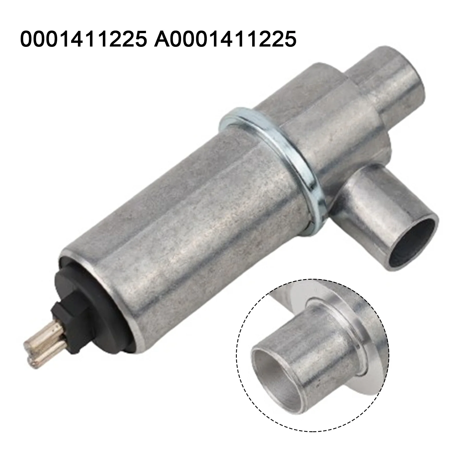 

0001411225 A0001411225 Idle Air Control Valve For Mercedes 1981-1985 Automobile Air Intake System Engine Parts