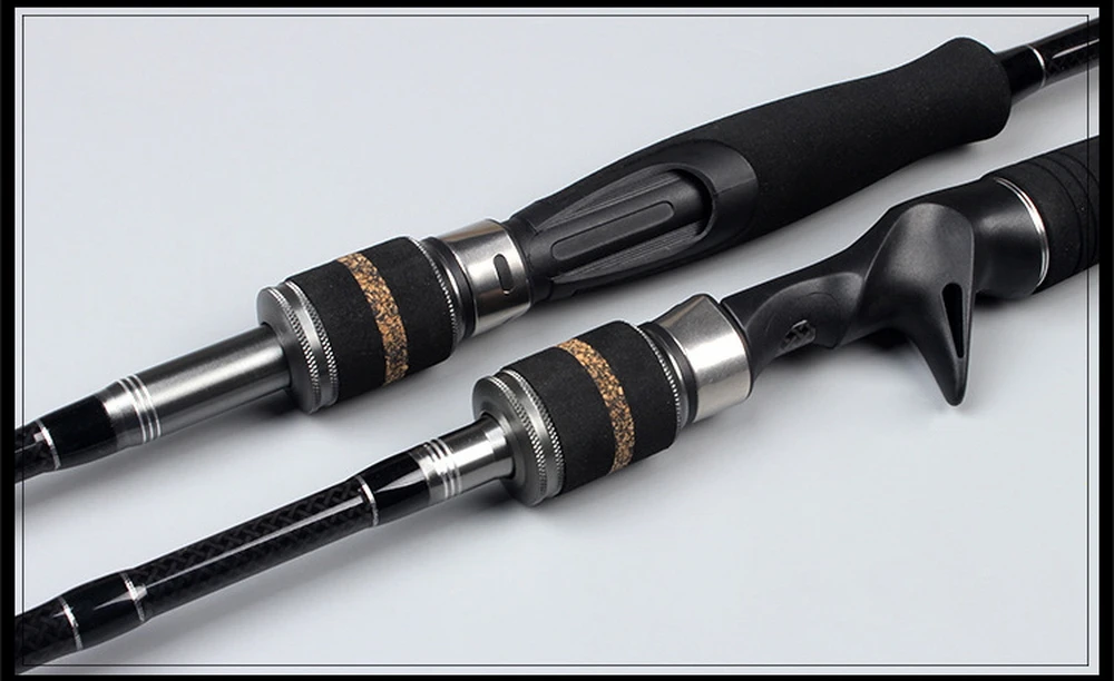 MH H 2 Rod Tips,Super Hard Carbon Fiber Lure Rod,2.7m 3m,Spinning / Casting,Distance Throwing,Carp Trout Predator Fishing Rod