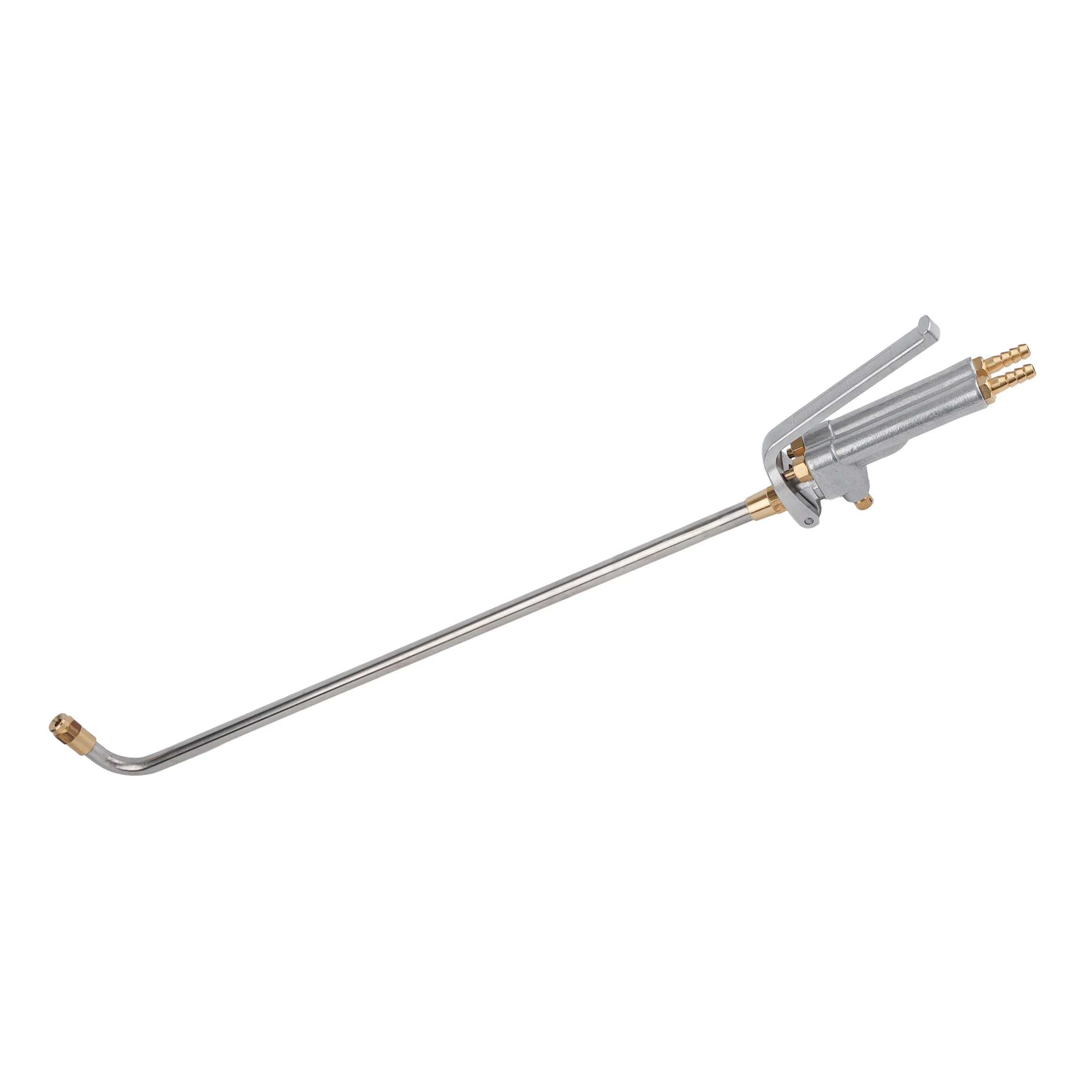 Adjusta-ble Single Tube and Dual Tube Release Agent S-pray G-uns for Die-Casting, Forging and Mold S-praying Needs