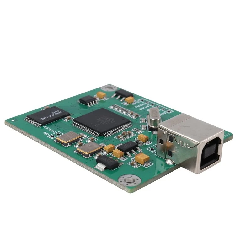 Customer Favorite Y10 CM6631A USB Digital Interface 24-Bit 192K 384K I2S SPDIF Output
