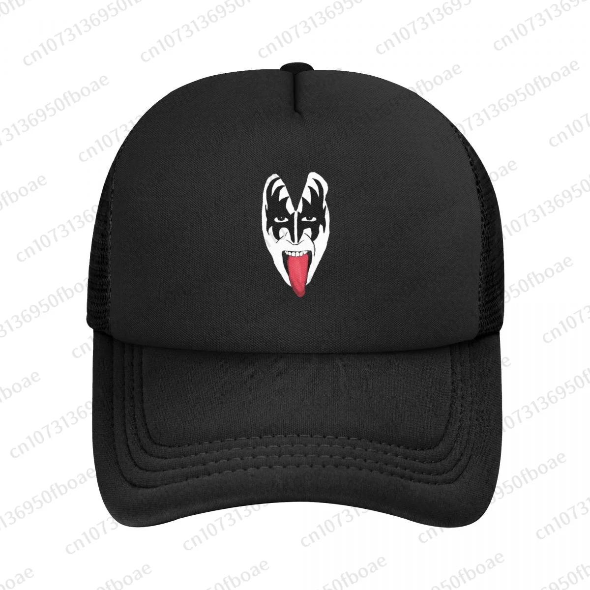 Gene Simmons Baseball Cap Women Men Fashion Hiking Hat Sport Breathable Golf Hats