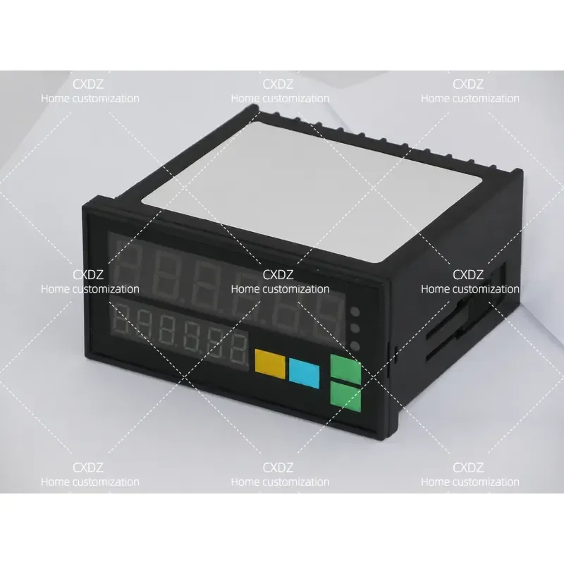 FH8-6CRNB 6CRRB Series Intelligent Dual Digital Display Counter