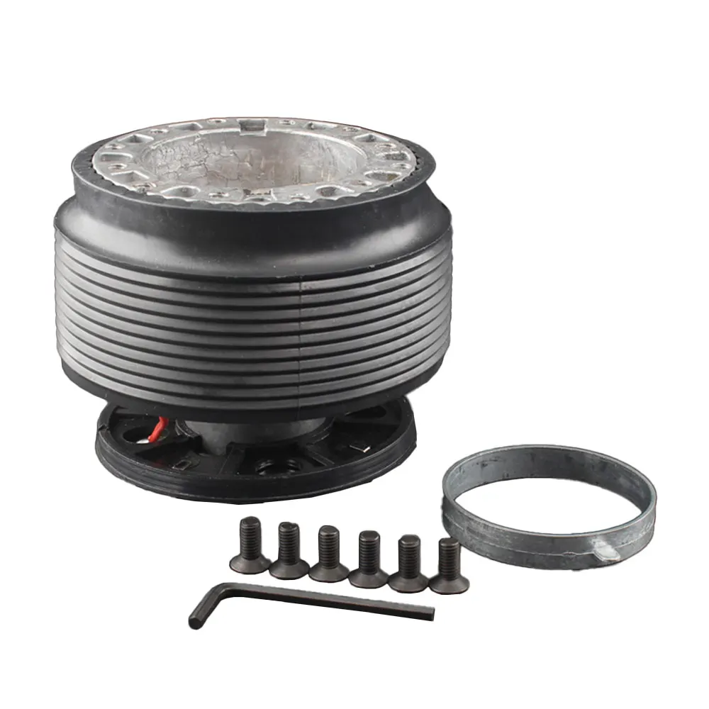 

Automobile Wheel Hub Adapter 6 Holes Boss Kit For Honda Civic Del Sol Prelude Accord Acura Integra 1992-2001 Accessories