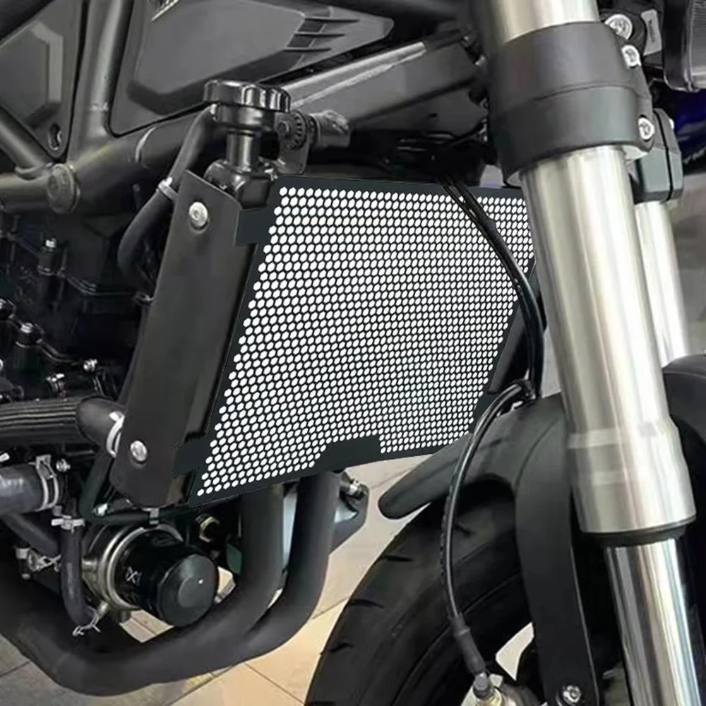 

2025 2024 Motorcycle For Kawasaki Z400 Eliminator 400 450 500 Z 400 500 SE ABS 2023-2025 Radiator Guard Protector Grille Cover