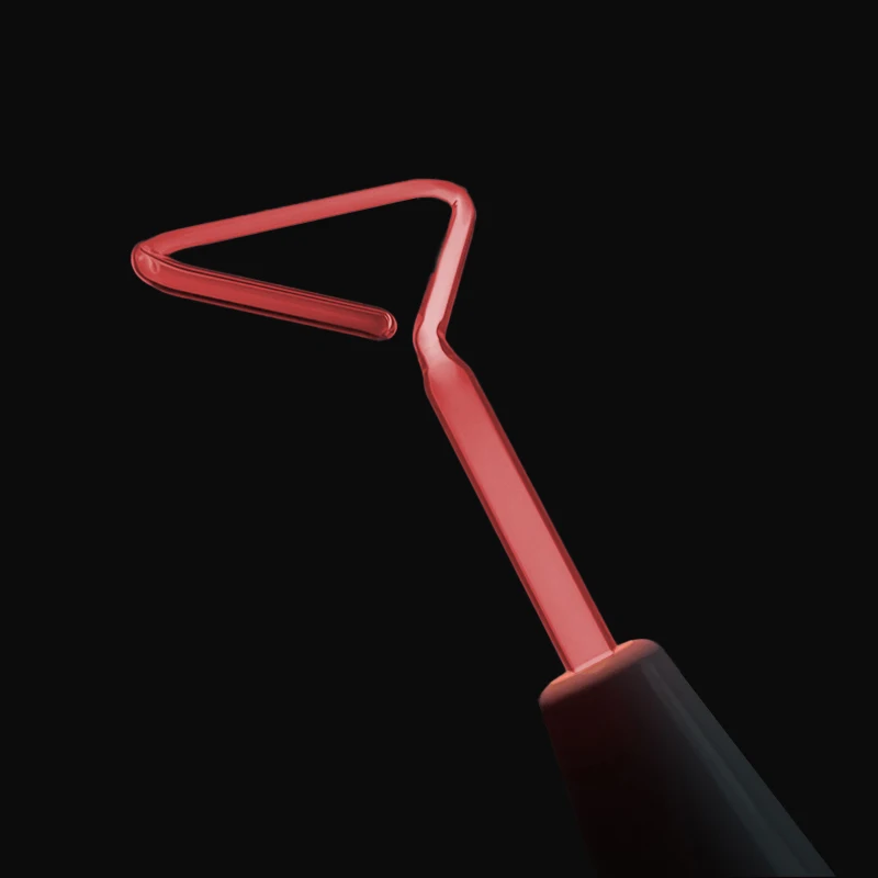 14 Arten Hochfrequenz-Ersatzelektroden Glasröhren-Gesichtselektrotherapie-Stab Akne-Fleckenentferner Schönheitsgerät – Detail 2