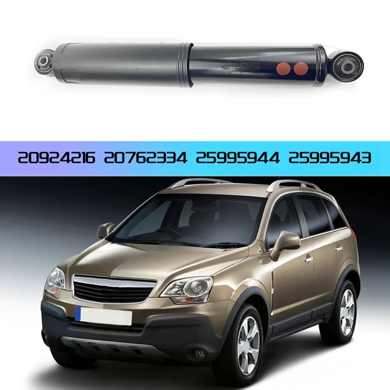 

Car Rear Shock Absorber 20924216 20762334 25995944 25995943 For Chevrolet Antara Captiva 2013 Absorbers Strut Assy Accessories