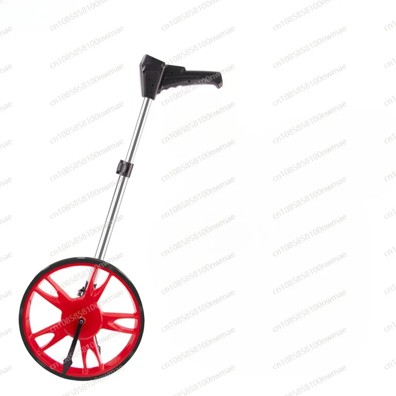 機械式測距ホイール-デジタルディスプレイ-電子式測距ホイール-ハンドヘルド測距器-ハンドプッシュ式測距器-ツール