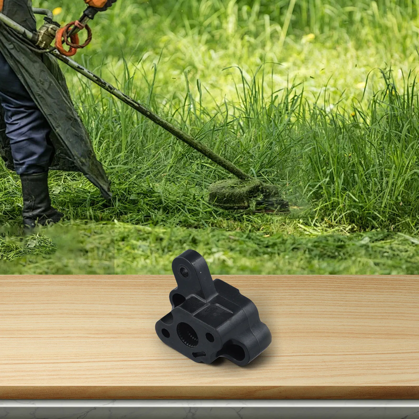 

For Lawn Mowers Lawn Mower Part Black Compatible Lawn Mower Components Compatible With FS55 Compatible With KM55