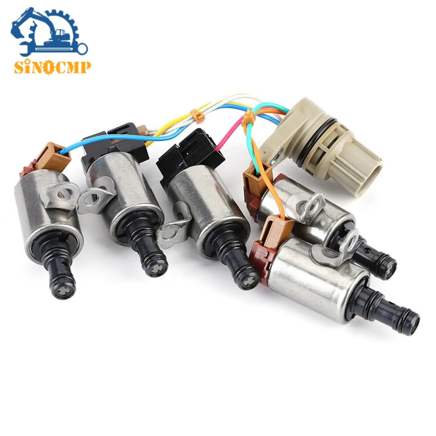 

Transmission 28360-PRP-003 (Wire Harness) 28400-PRP-004 Shift Solenoid & Harness For Honda Accord Honda Crosstour Honda CR-V