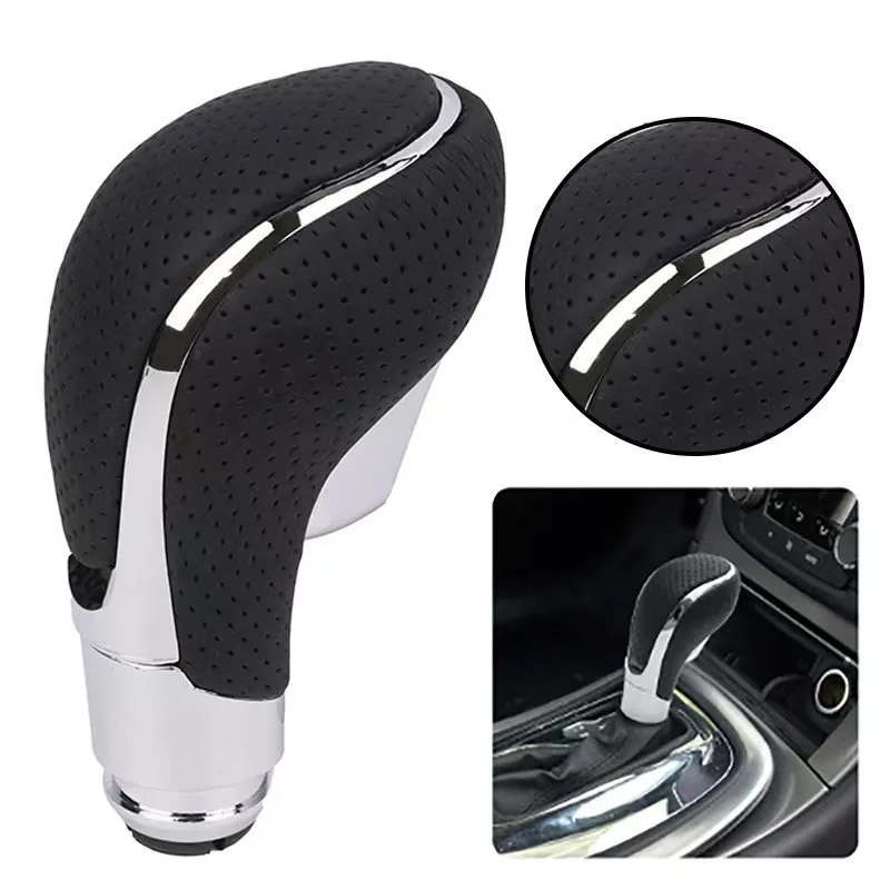 Automatic Gear Shift Knob Car Shifter Lever Pen Handball for Buick Regal Holden Vauxhall Opel Insignia Astra J 2009-2015