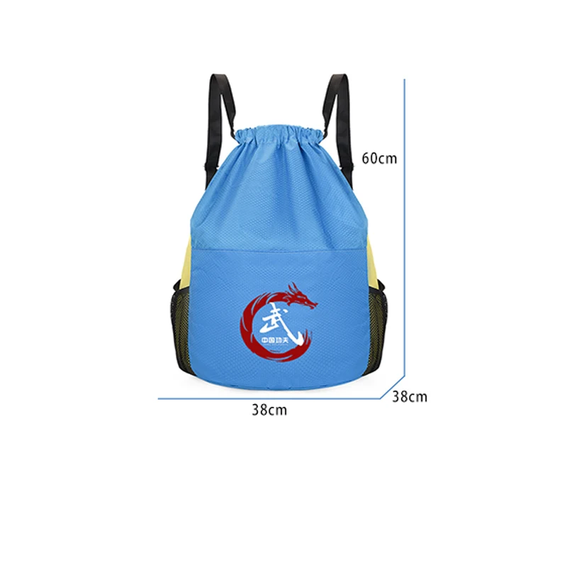 Mochila de Taekwondo Oxford, bolsa de entrenamiento, cuerda deportiva, bolsa de Taekwondo, mochila ligera para correr, bolsa de viaje para gimnasio, Unisex