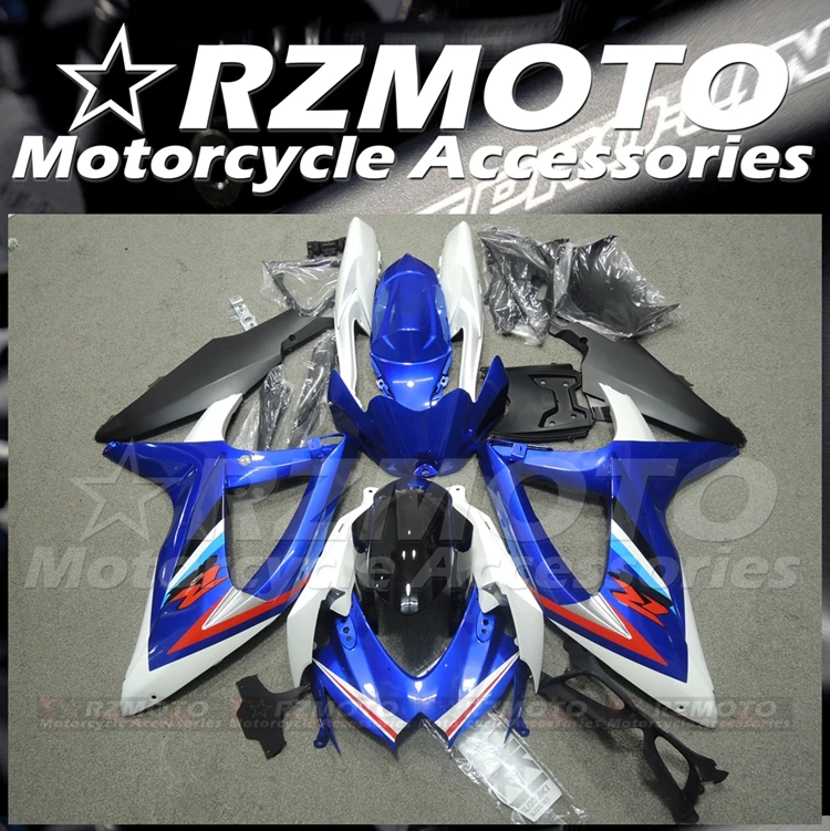 

RZMOTO, новая пластиковая инъекция, искусственная Обложка для SUZUKI SXR600 750 K8 08 09 10 #431201