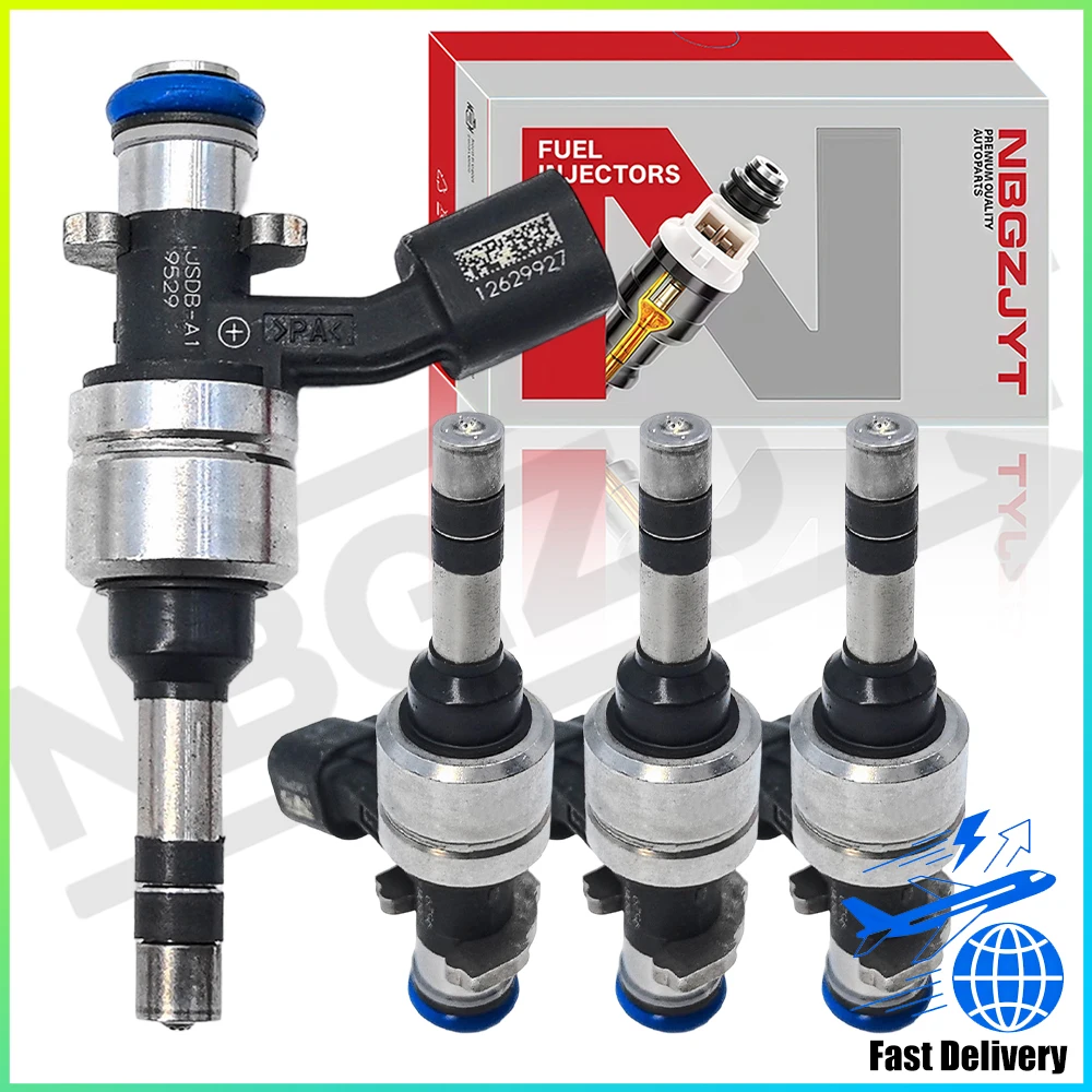 

4/6PCS 12629927 JSDB-A1 JSDBA1 Fuel Injector Nozzle For buick 3.0T LaCrosse Terrain SRX Equinox Cadi*lac SRX