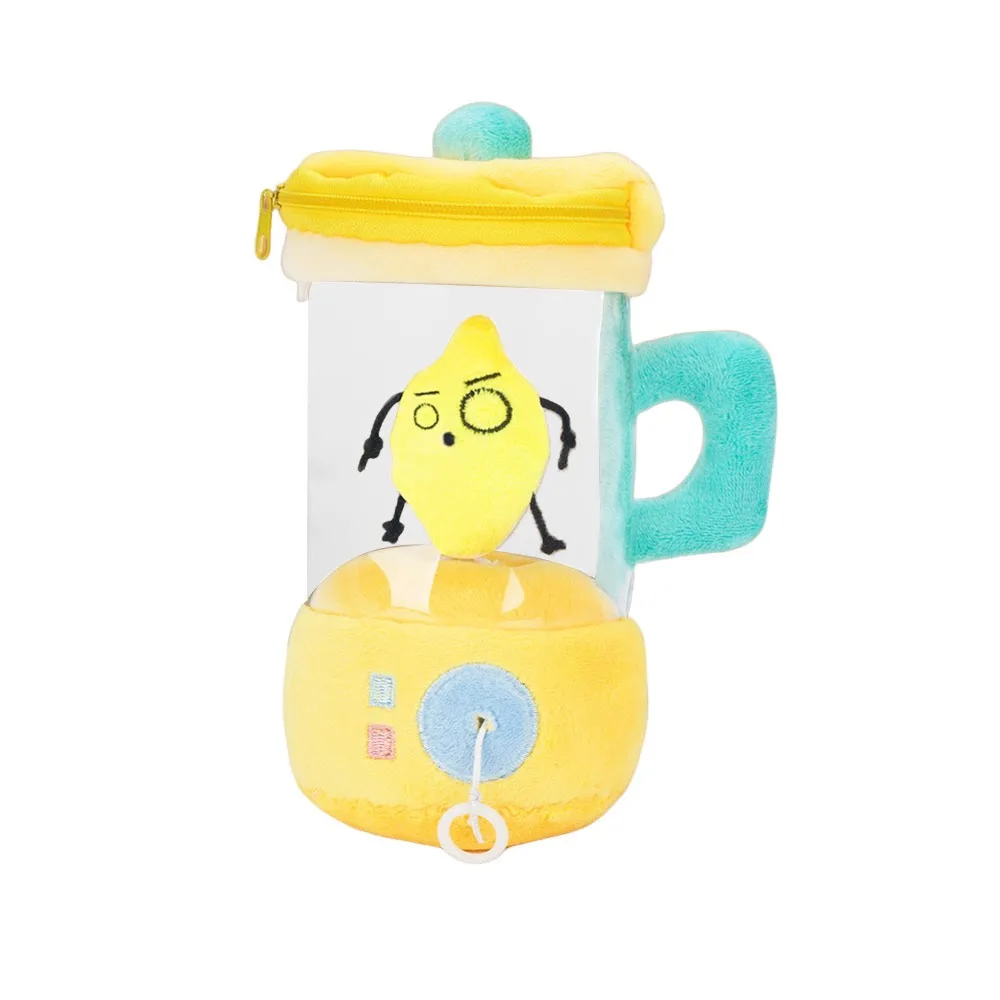Cartoon Funny Carrot Juicer Drawstring Rotating Bag Pendants Carrot Juicer