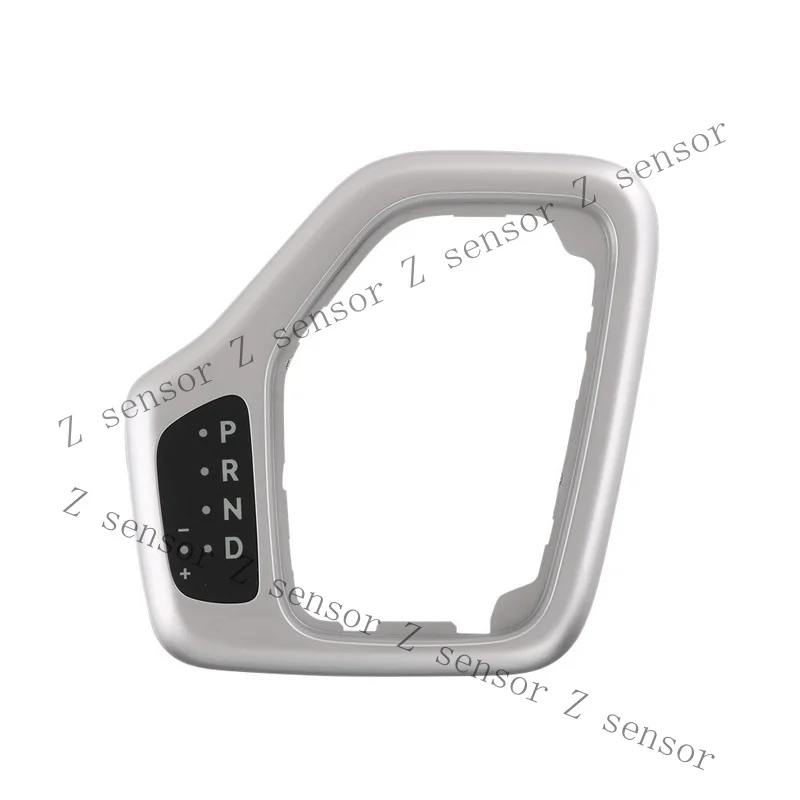 Z+ New 5YD27XSAAA  Shifter Bezel with Harness Kit For Jeep Cherokee 2014-2018
