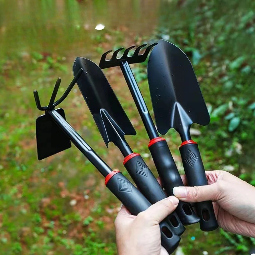 

Gardening Shovel, Small Shovel Set of Four, Vegetable Gardening Tools, Gardening Tools