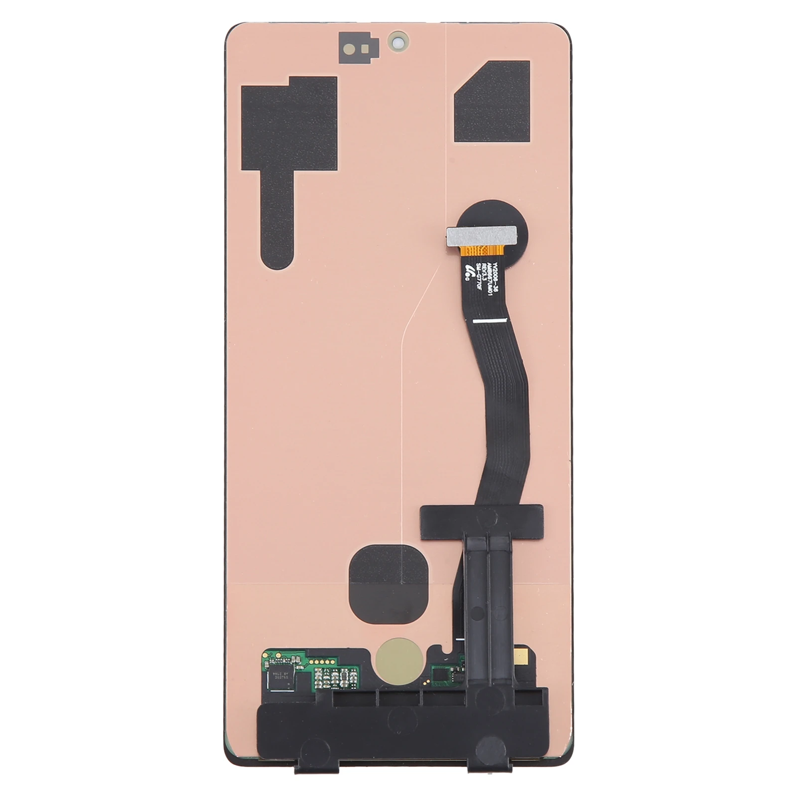 6.67 inch OLED LCD Screen For Samsung Galaxy S10 Lite SM-G770F With Digitizer Full Assembly