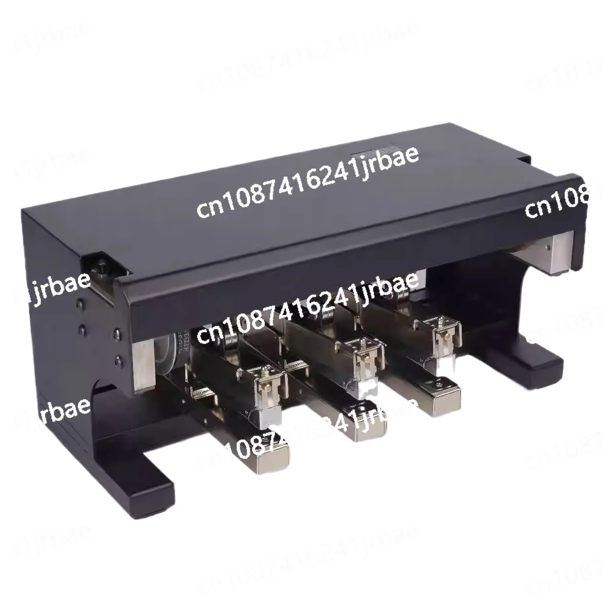 Multi-station automatic stapler Large heavy duty thickened electric fast stapler Special machine for stapling card head