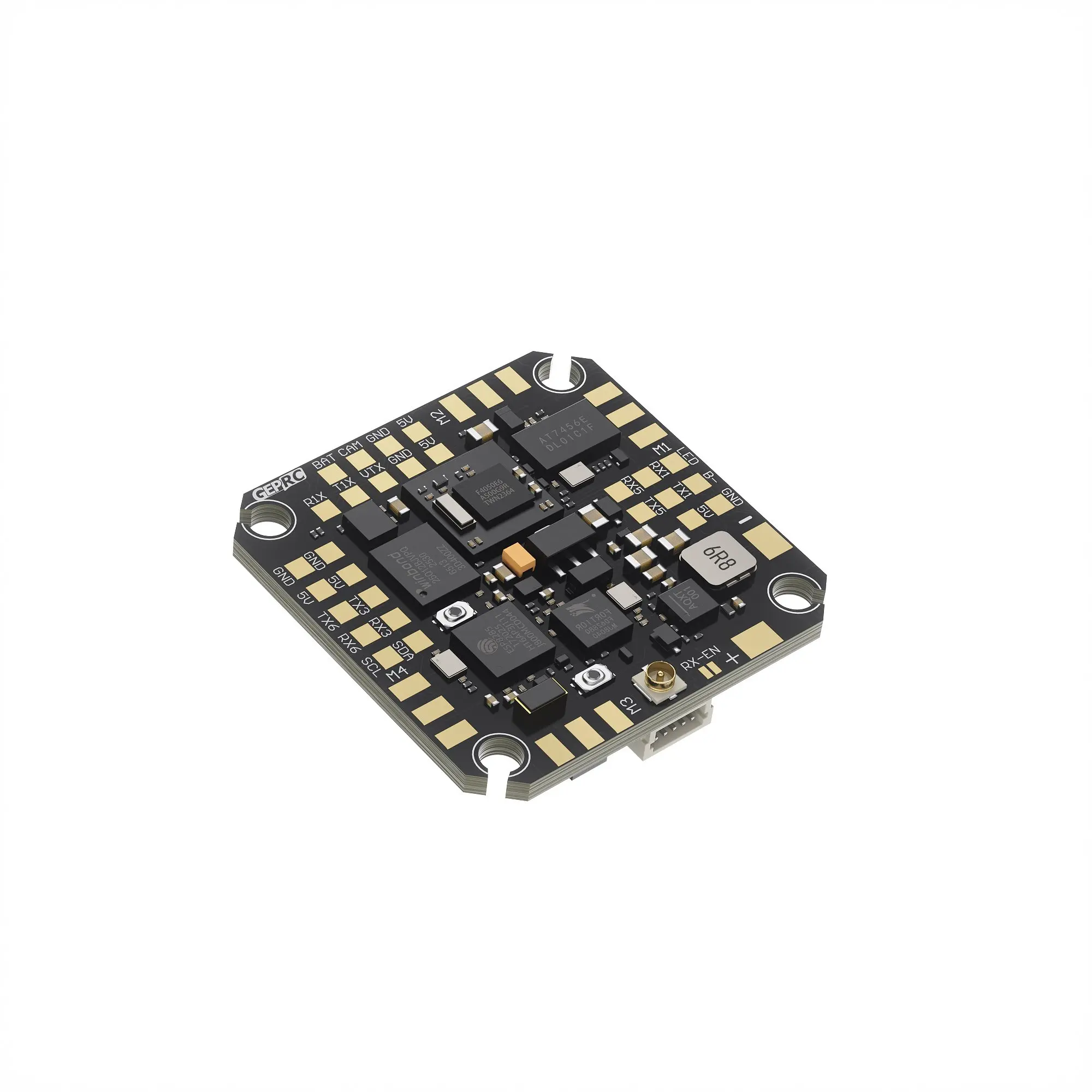 GEPRC TAKER F405 20A ELRS 2.4G 2-4S AIO for 1.6-2.2inch Micro FPV Builds