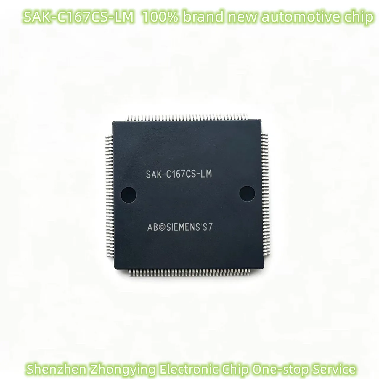 SAK-C167CS-LM  100% brand new automotive chip