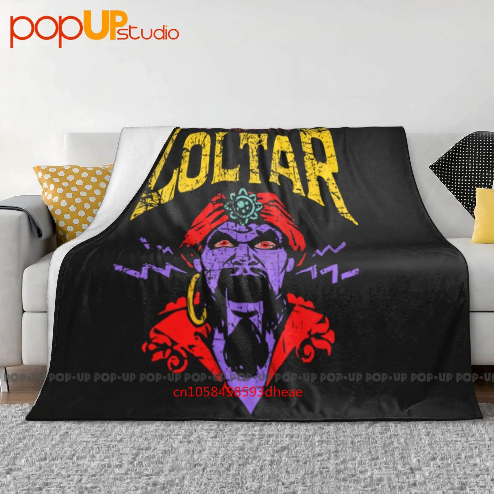 Zoltar Retro Make Your Wish Fortune Teller Card Fairground Amusemen Ultra-Soft Blanket Quilt Winter Sofa Cover Bed Covers