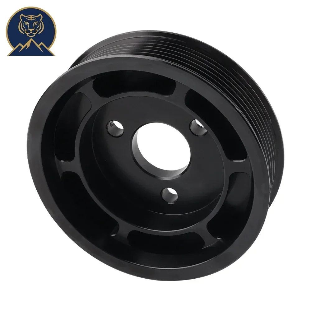 Black Aluminium Pow…