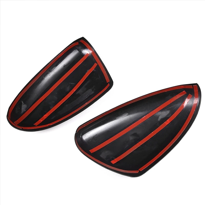 Car Rearview Mirror Cover Parts Accessories For Toyota 86 Subaru BRZ 2012-2020 Side Door Mirror Cap