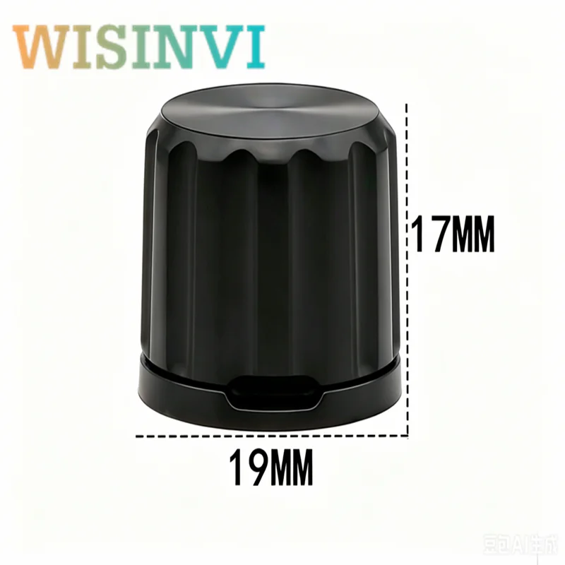 2pcs DAA1259 Replacement Select Knob For Pioneer CDJ900 CDJ850 XDJ700 DDJ-SZ DDJ-RZ DJ Controller Track Selection Knob
