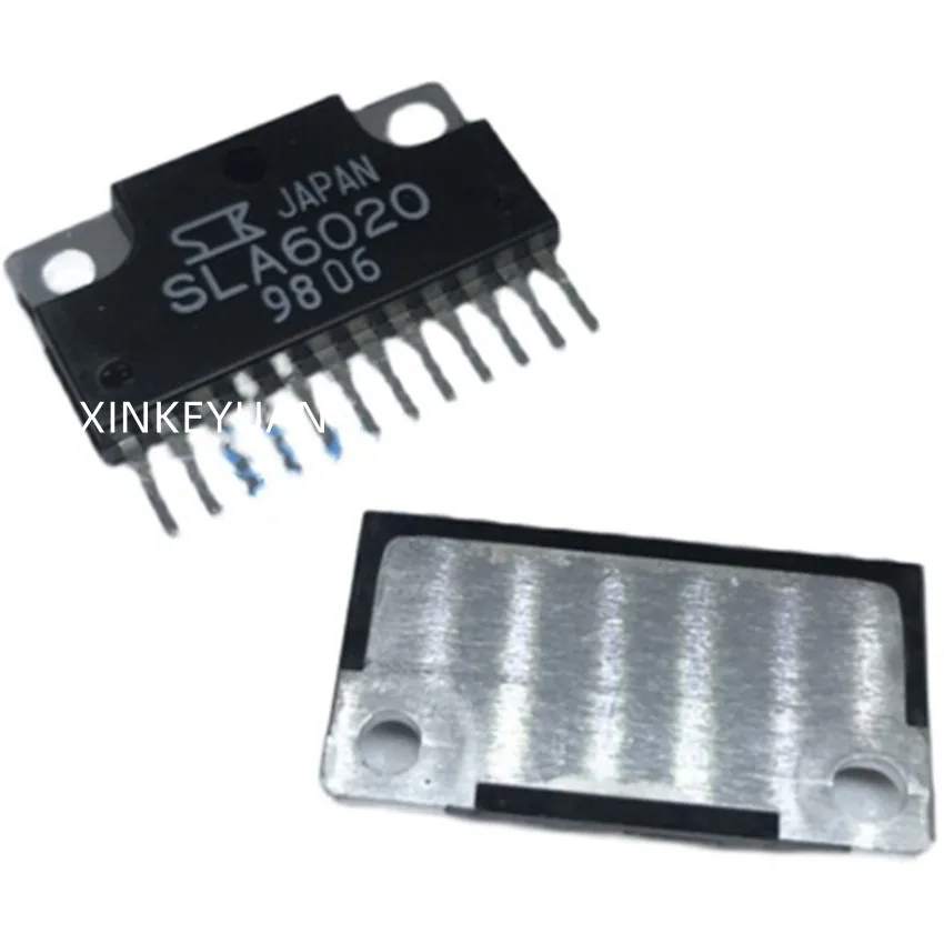 

SLA6024 SLA6023 SLA6022 SLA6012 SLA6026 The SLA6020 drives the IC module