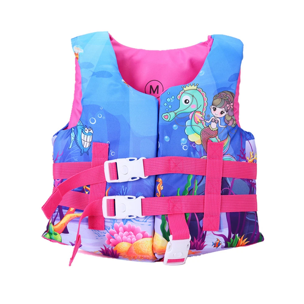 Premium Swim Vest for Children, Ideal Buoyancy Swimming Aid for Boys, Girls and Toddlers, 13-30kg, 1-9 Years