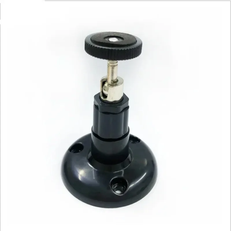 360 Degree Rotating Stable Plastic Camera Wall Mount Bracket For Indoor Outdoor