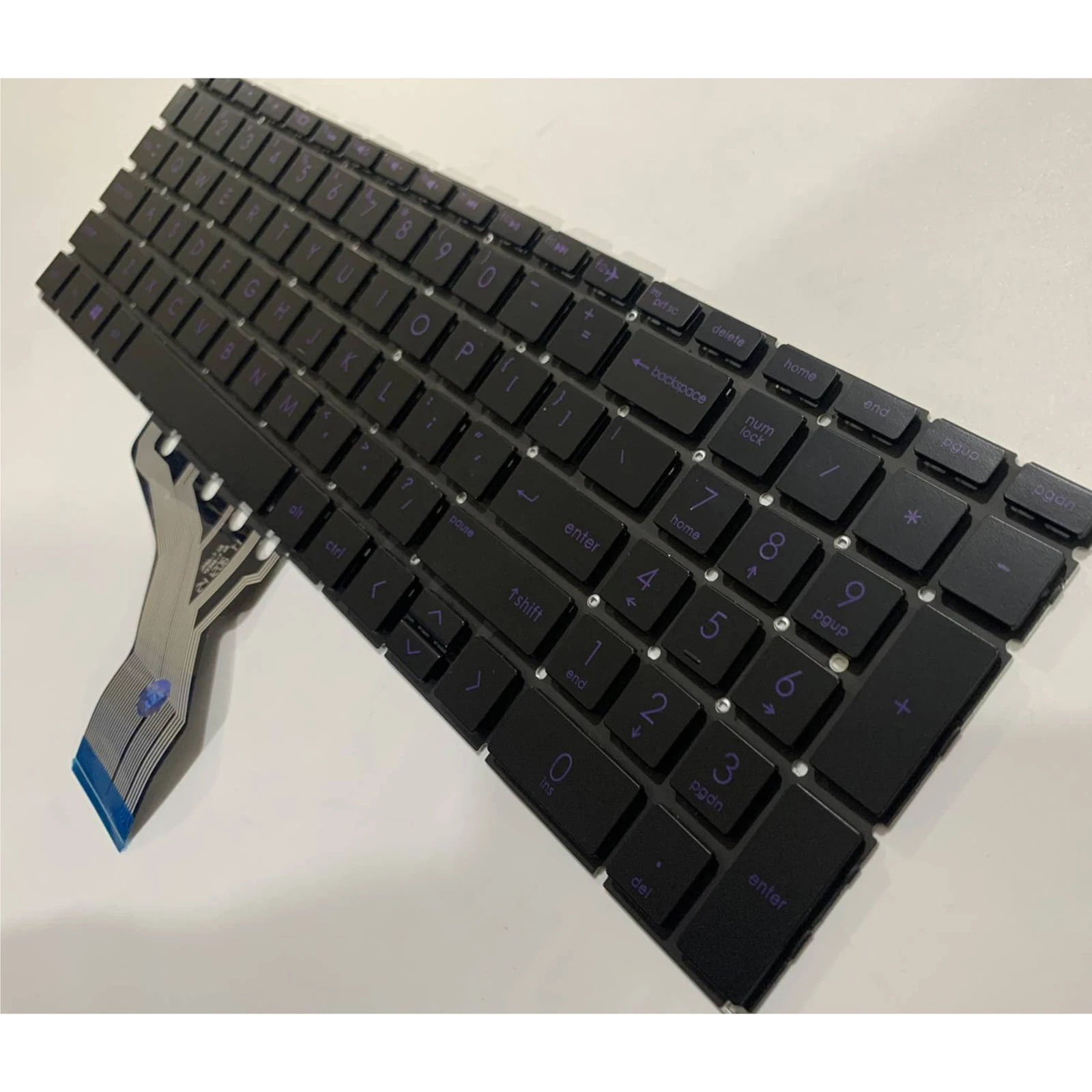 

for HP 15-da0073wm 15T-DA 15-DA Laptop keyboard US Layout
