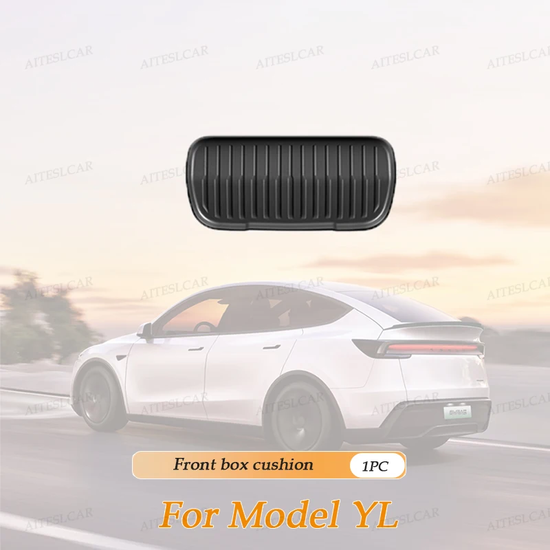 Front Trunk Mat