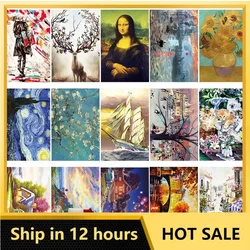 Мини-пазл с тестовыми трубками, 150 шт., игрушки для декомпрессии, картина маслом, пазл для Aldult, семейное украшение, развивающие игрушки