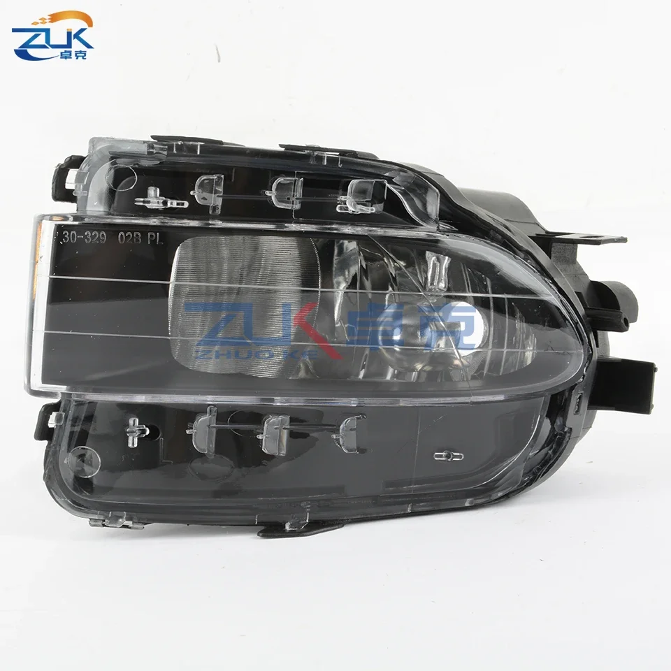 ZUK Pair Front Bumper Fog Lamp Fog Light Driving Foglight For LEXUS GS300 GS350 GS430 GS460 GS450H 2006 2007 2008 2009 2010 2011