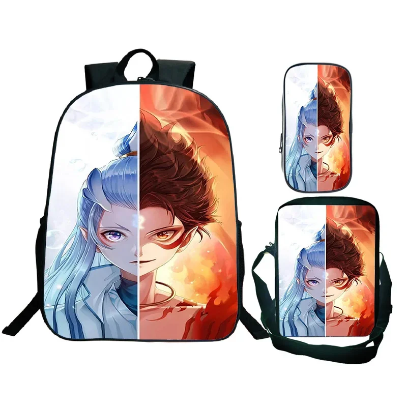 Nezha Movie Backpac… - image