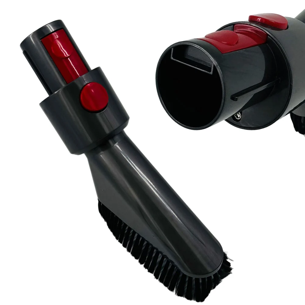 

For Mini Soft Dusting Brush For Redroad For V17 Quick Release Vacuum Cleaner Replacement Soft Natural Bristles