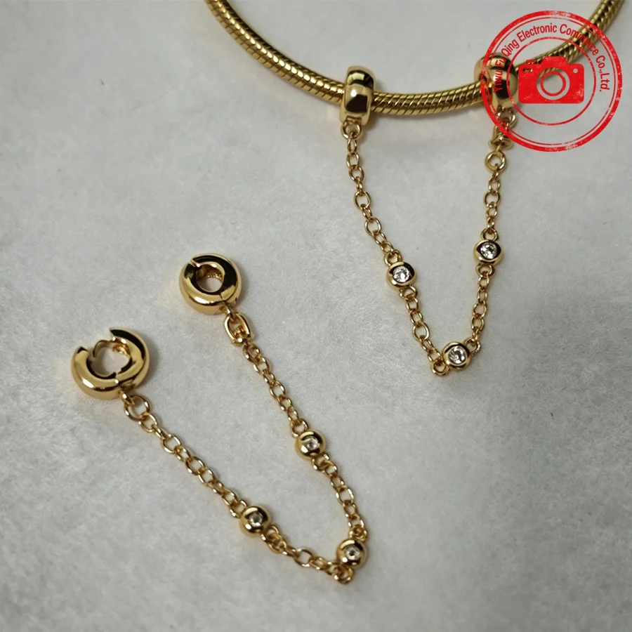 Bestseller Goldene Anhänger DIY Schmuckgeschenke Handgeschriebener Liebesbrief mit Amorherz Rosa Runde Clip-Perlen Passend für Original-Armbänder