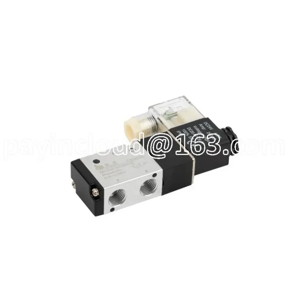 

Hydraulic Solenoid Valve Solenoid Valve 4GB110R-06-E0-4(DV12V) CKD