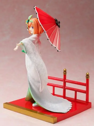 【FS】Original F:NEX Scale1/7 Gotoubun No Hanayome Nakono Yotsuba Model Gift Collection Figure